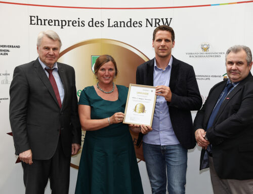 Metzgerei Petrusheim mit dem Ehrenpreis des Landes „Meister.Werk.NRW“ ausgezeichnet