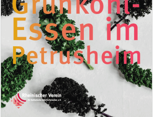 Benefiz-Grünkohl-Essen am 22. November 2025